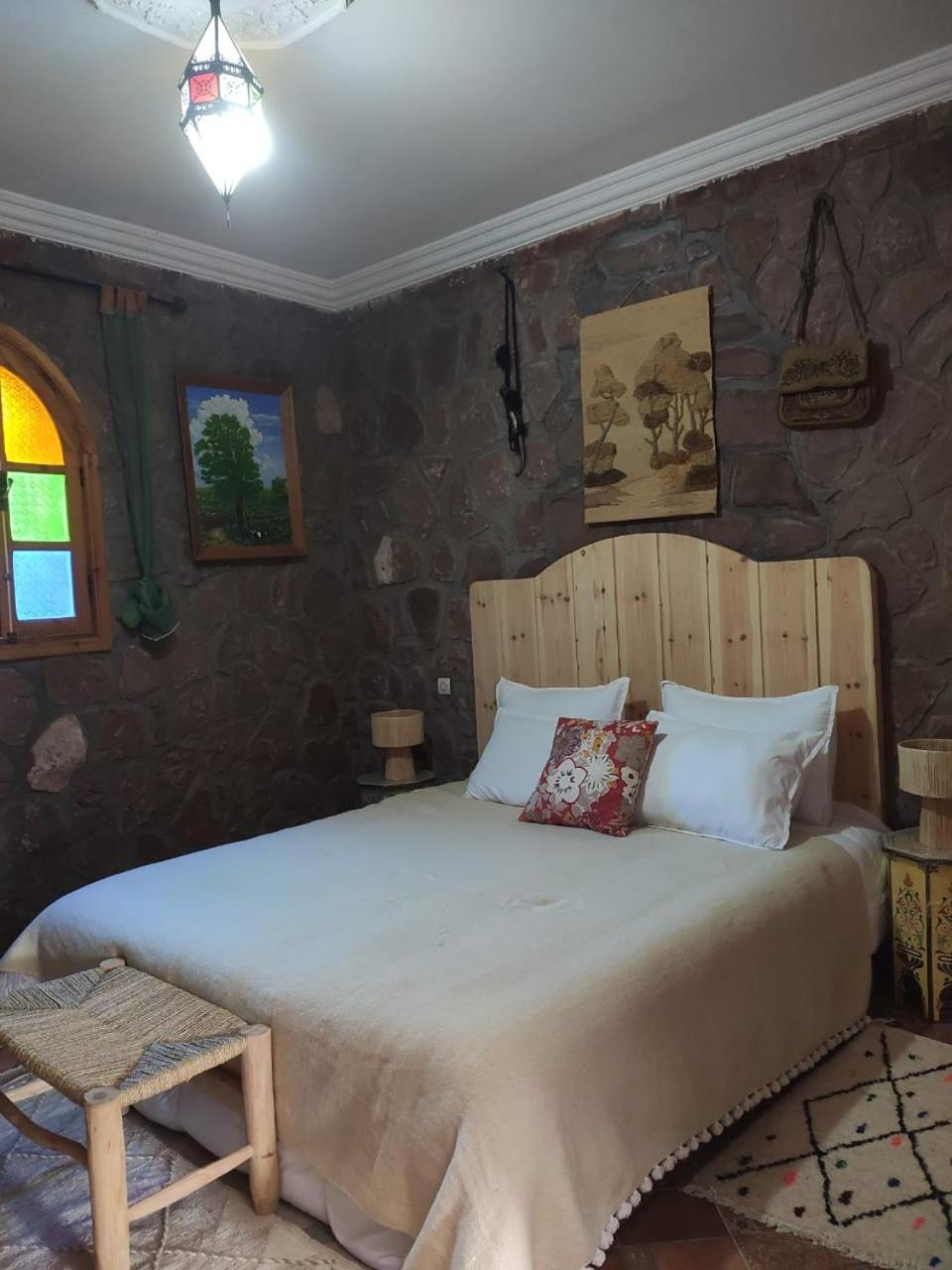 Auberge Laurier Rose 乌鲁卡 外观 照片